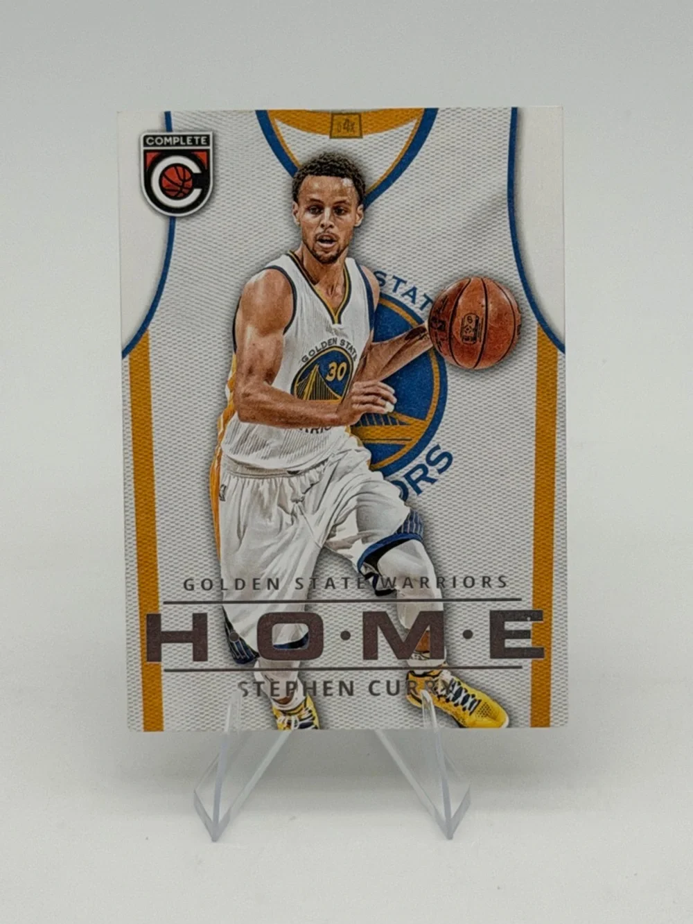 Steph Curry LeBron James Panini Home Set Lot 2015 2016 No 12 No 35 Cards